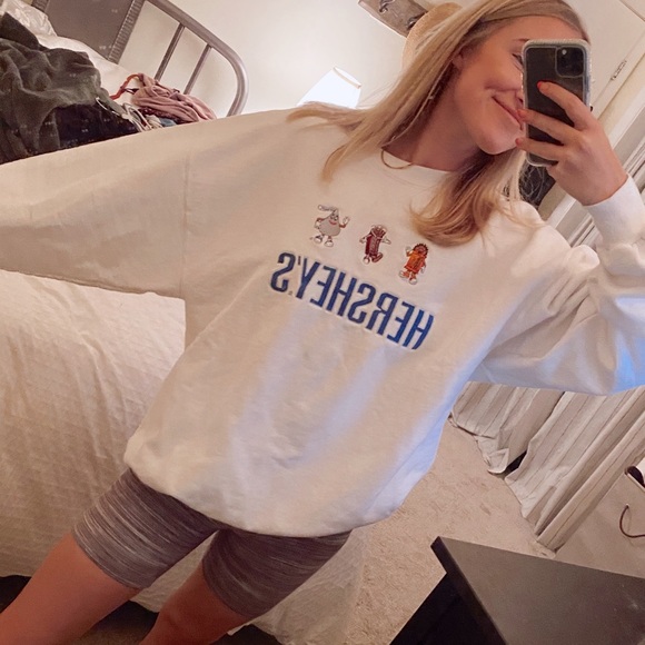 Tops - Vintage Hershey’s Candy Sweater